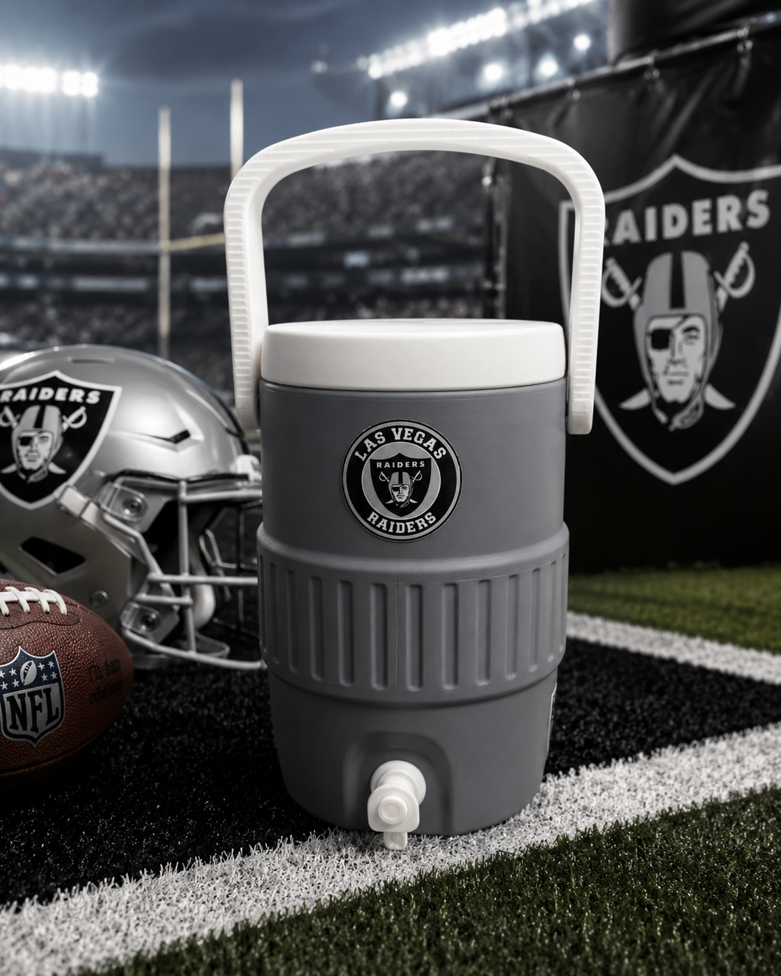 Raiders Mini Cooler