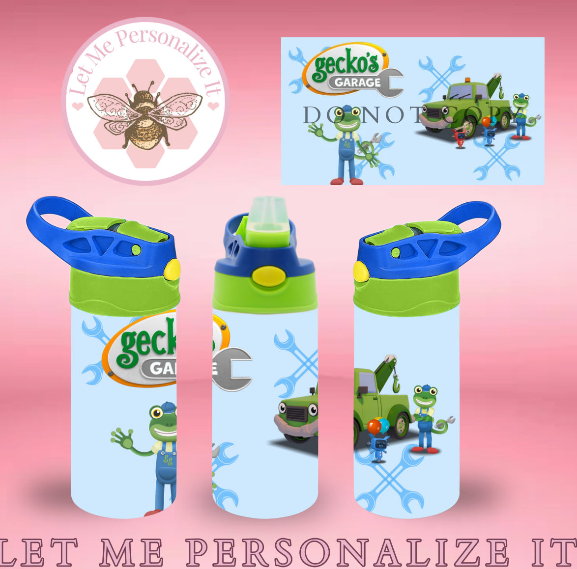 12oz Sippy Cup