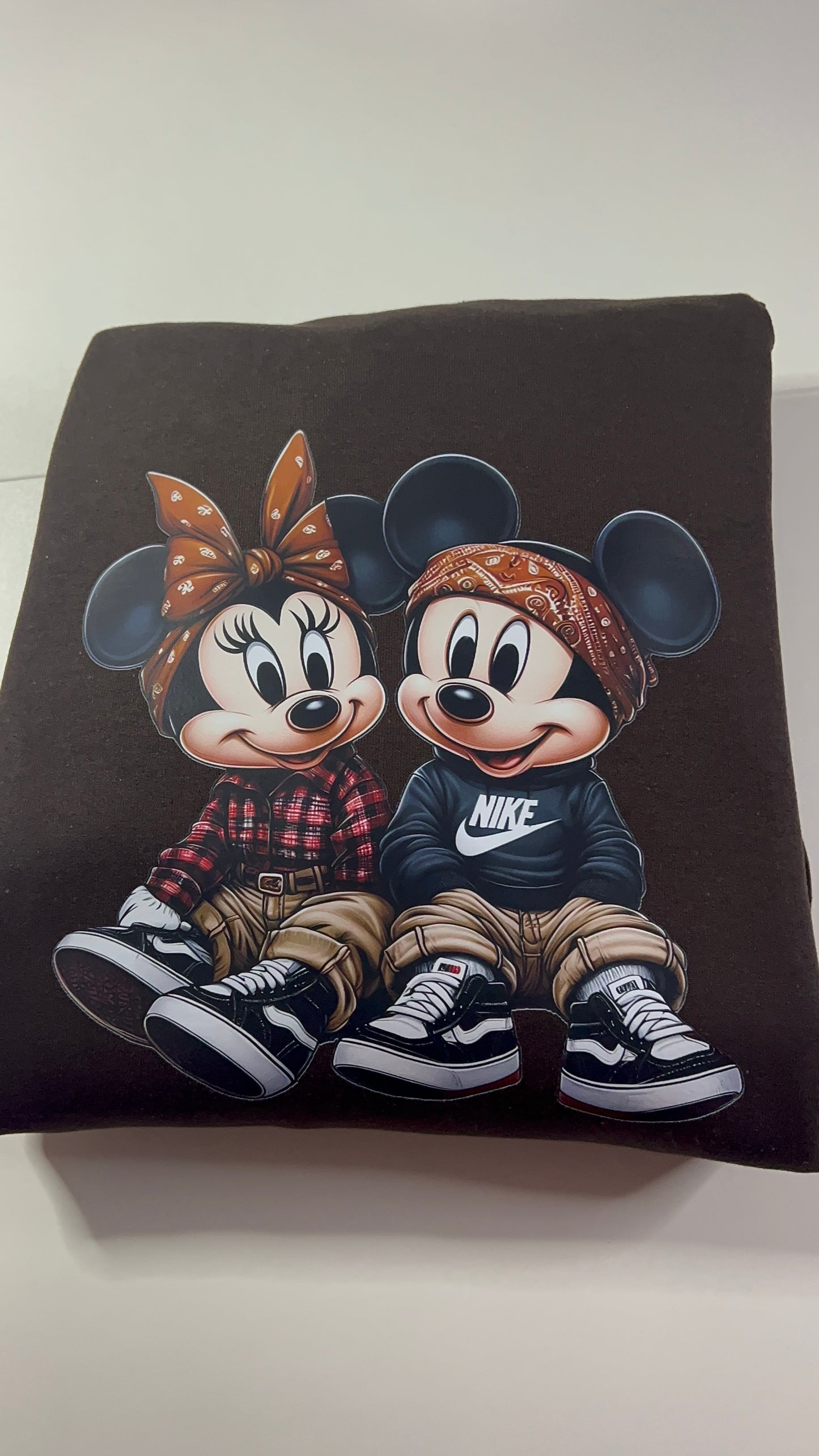 Chicano Mickey Sweater