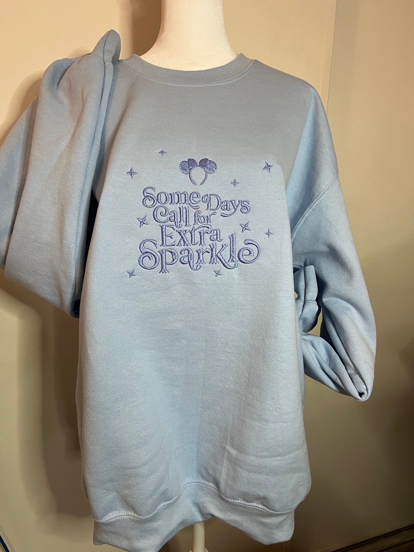 Blue - Disney Sparkle