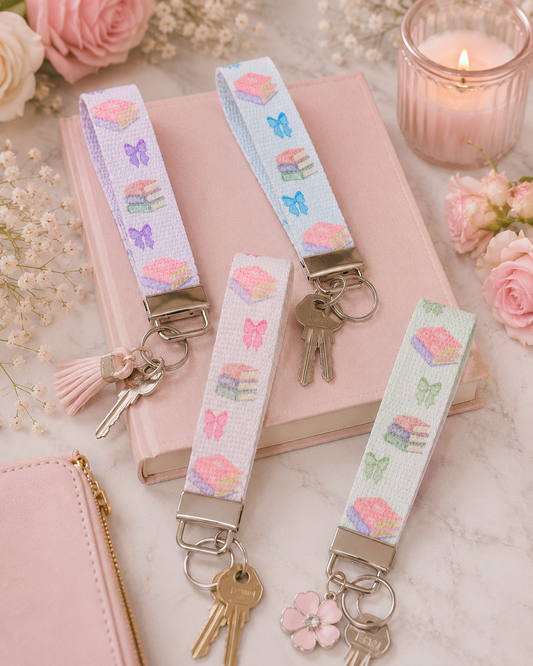 Booksy Wristlet