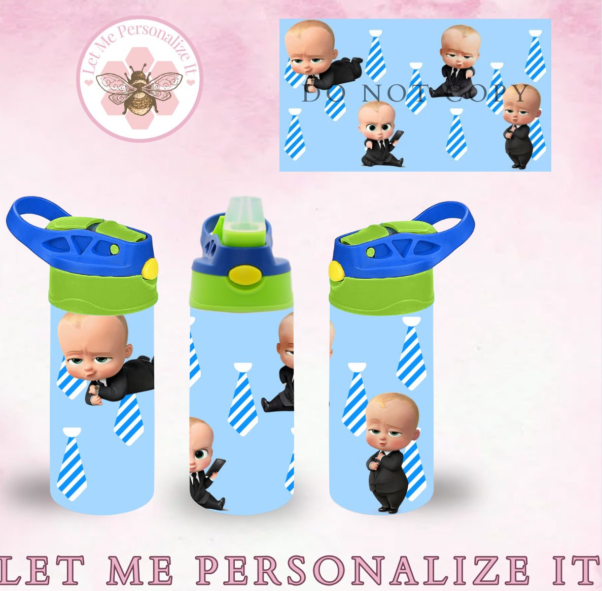 12oz Sippy Cup