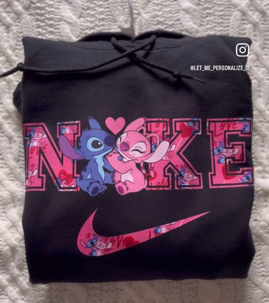 Nike Stitch Crew Neck Sweater