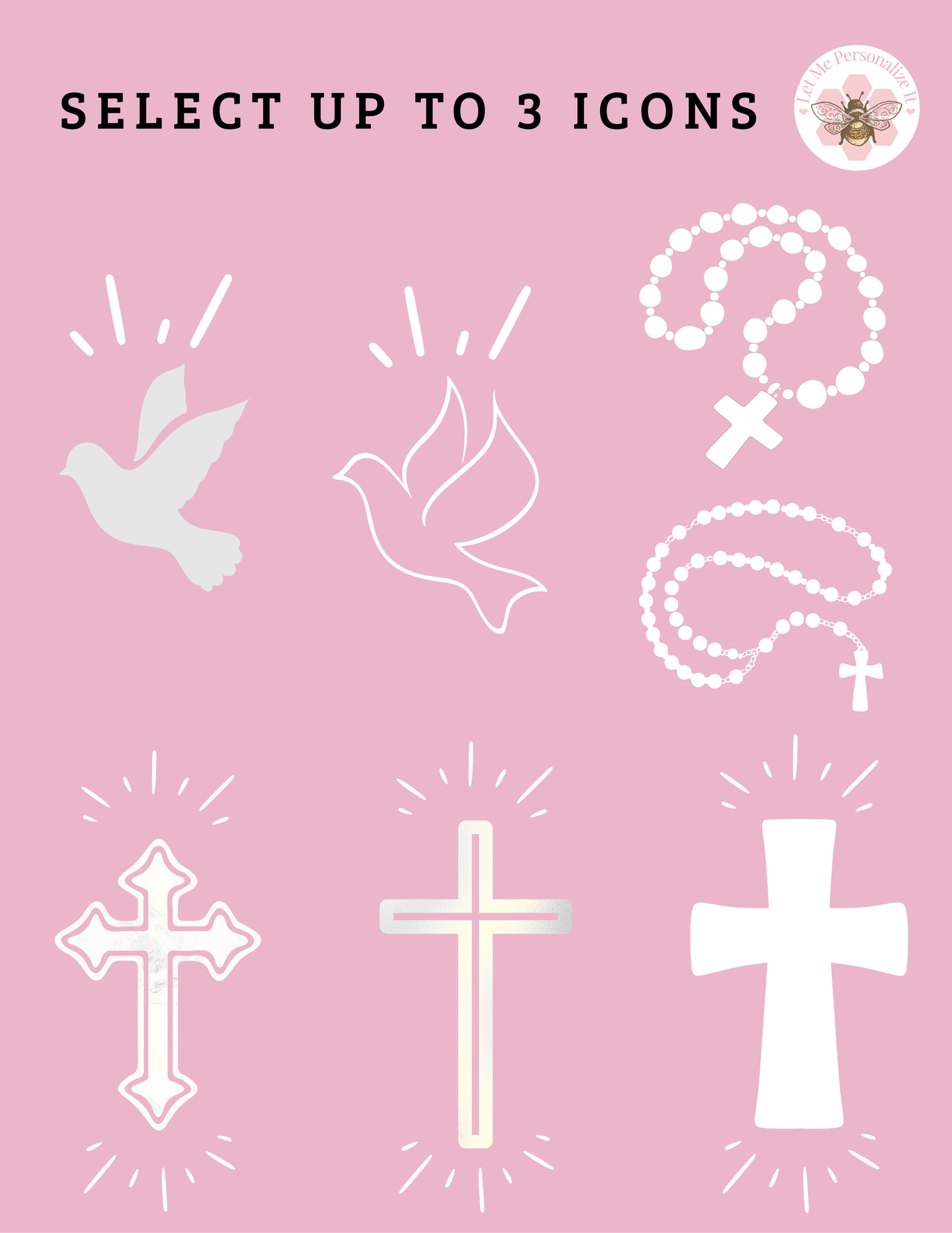 Custom Confirmation & Graduation Stole